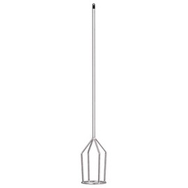 Bon 82-399 Birdcage Mixer 30" Long 3/8" Hex Shaft