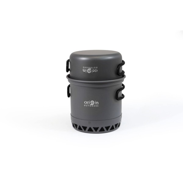 Origin Outdoors Radiator Pot Sets Multicoloured 1 - 2 People