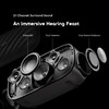 Oraimo SpaceBox Pro Portable Bluetooth Speaker, Wireless Speakers with Light