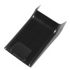 Rear AC Vent Outlet Anti Kick Trim Cover Scratch Proof