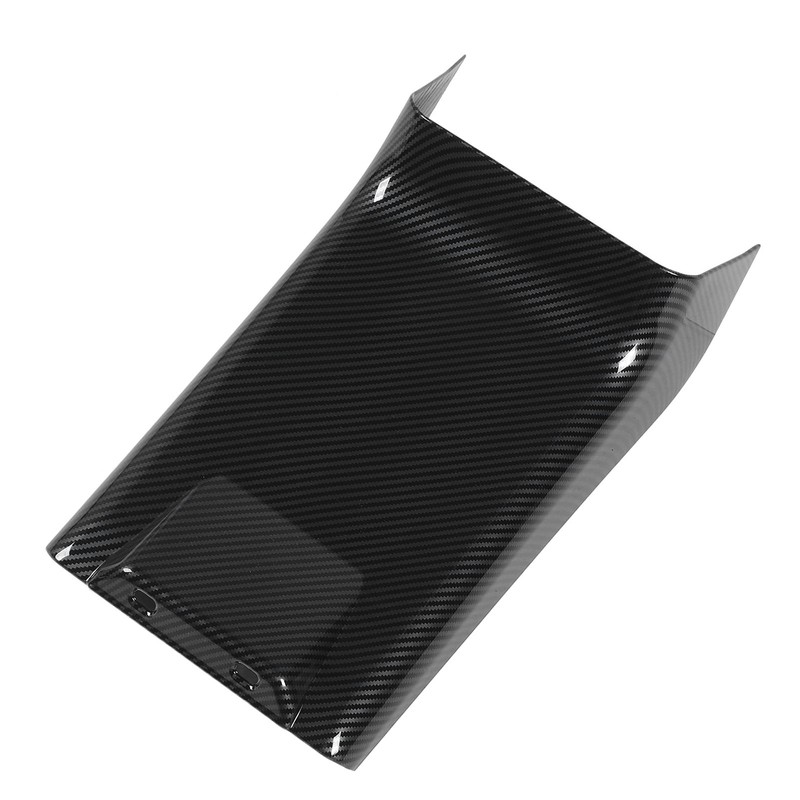 Rear AC Vent Outlet Anti Kick Trim Cover Scratch Proof