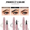 3 Pieces Eyebrow Pencil, Waterproof Magic Eyebrow Pencil, Waterproof Eyebrow