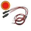 Eagle Model 3mm Twin Action Squid Ring for LED System