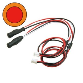Eagle Model 3mm Twin Action Squid Ring for LED System [Medium RE Outside OR] LED-08-RE/OR