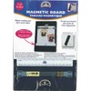 DMC Magnetic Board Small, Metal, White, 18 x26 cm