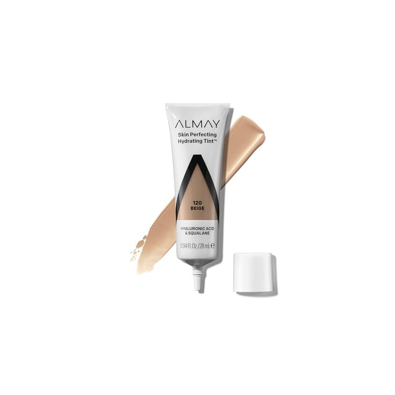 Base de maquillaje Almay Skin Perfecting Hydrating Tint tono Beige