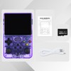 R36S Retro Handheld Video Game Console, 3.5Inch IPS Screen Video