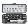 Wiha 74984 32 Piece GoBox Standard Bit Set with Mini