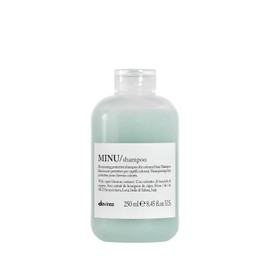 Davines - MINU Protective Shampoo for Colored Hair (250ml), (Pack of 1)
