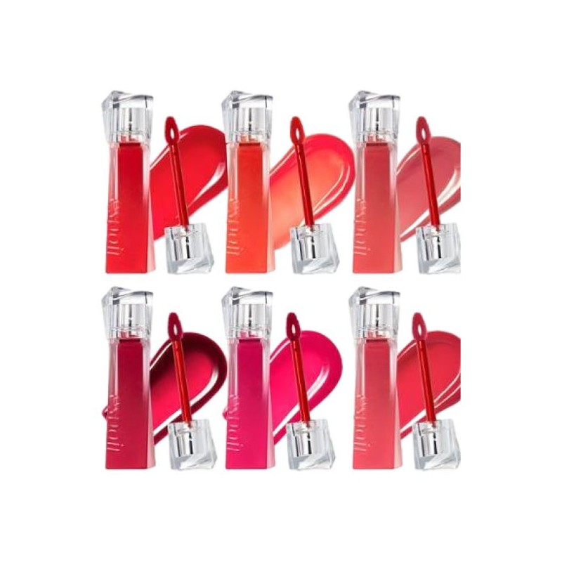 Bia BBIA Ready-to-Wear Water Lipstick 01 Wet Mandarin / 삐아