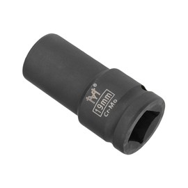 CoCud Deep Impact Socket 3/4" Drive 19mm Socket Cr-Mo Steel Hex Wrench Socket - (Application: Household Maintenance)