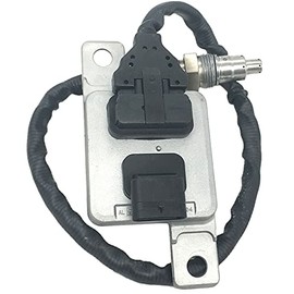 Germban 04L907805AE NOX Sensor for Q2 2.0 TDI Exhaust Control Unit with NOX Sensor 5WEK97265A