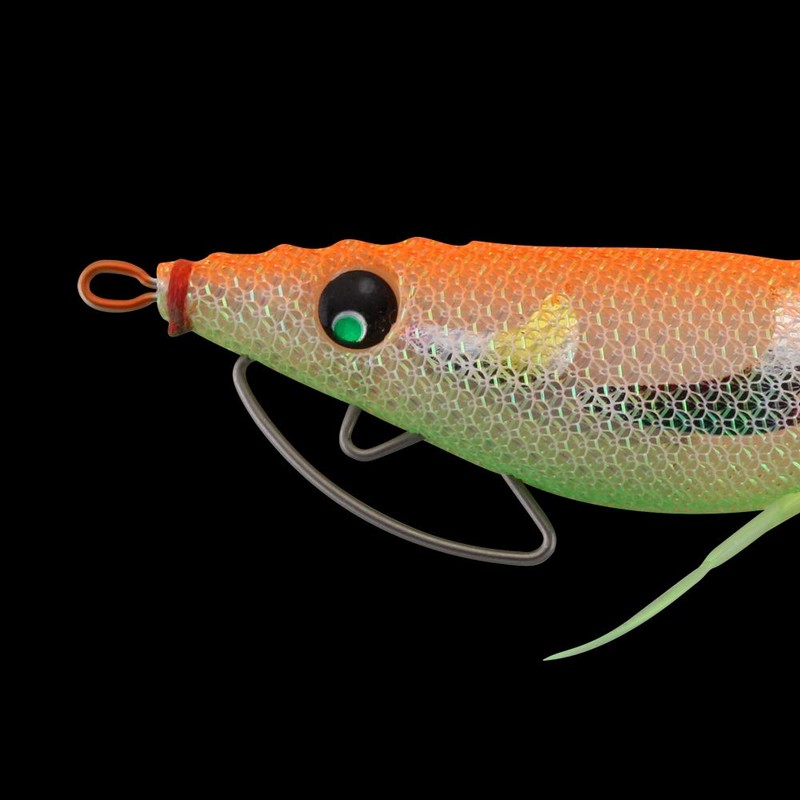 DUEL / EZ-Q cast Rattle 3.0 color: 07 RSE [A1691-RSE]