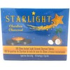3 Roll 30 Pcs 35MM Starlight Coconut Shell Charcoal Instant