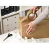 Tesa 58175-00000-00 6 x Standard Packaging Tape Havana