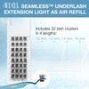 Ardell Seamless Light-as-Air Underlash Extensions - Refill Pack, Natural Lash