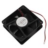 BERM High Performance Cooling Fan Fast Heat Dissipation ABS Housing