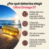Ultra Omega 3 Nutrientes Vidalabs México 400 Mg Epa Y