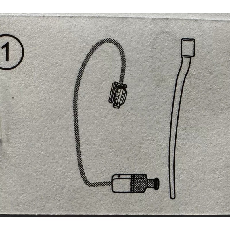 Resound Hearing Aid HIGH Sport Retention Lock For Surefit 3