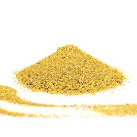 Lemon Pepper Spice Mix without Salt - Coarsely Ground Pepper Mix with Lemon - 70 g
