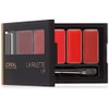 L'Oreal Paris Cosmetics Colour Riche La Palette Lip, Ruby, 0.15
