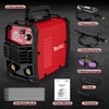 YesRight Mini Stick Welder, 200A Portable Welding Machine with 20PCS