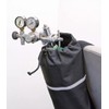 Oxygen Cylinder Tank Backpack Holder for Mobility Scooters - D