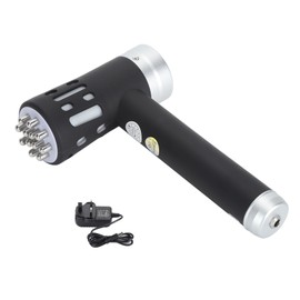 3 in 1 650nm Electric Body Massage Hammer Relieve Stress Rechargeable Portable Hot Compression Infrared Heating Device