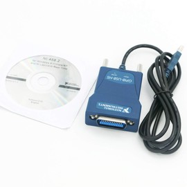 Kanonaki GPIB-USB-HS Interface Adapter Controller