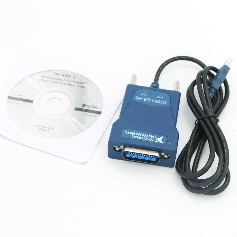 Kanonaki GPIB-USB-HS Interface Adapter Controller