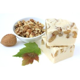 Mo's Fudge Factor, Maple Walnut Fudge 1 pound