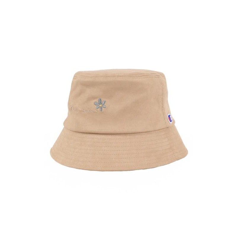 Champion Champion Suede Bucket Hat Champion 387-0054 Unisex Adult, beige