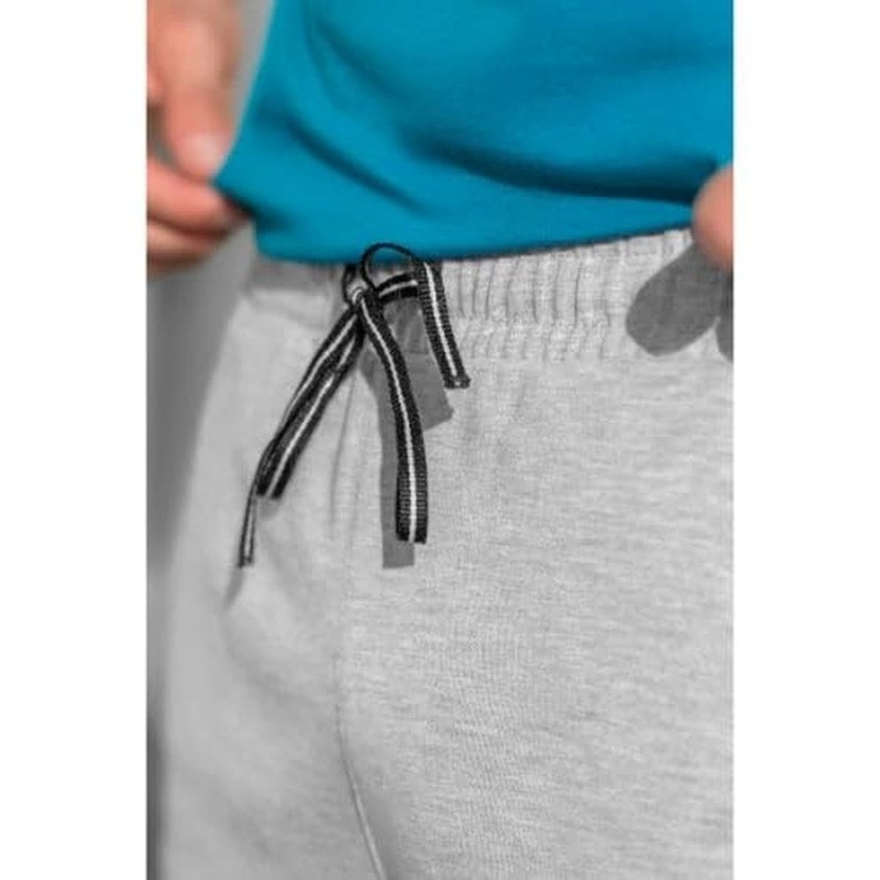 Erima Essential Sweats Shorts, grey, xxl