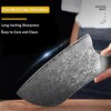 MOKEEN Cleaver Knife 7 Inch, 67 Layers VG10 Damascus Steel