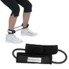 THERABAND Professional Latex Resistance Tubing with Handles For Upper-Body Exercise,