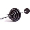 C.P. Sports Pair of Dumbbell Fasteners - Spring Clamp Grippers