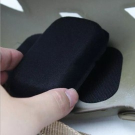 Unbranded Tactical Military ACH MICH USMC PASGT Helmet Pads Replacement Padding Shims Kit