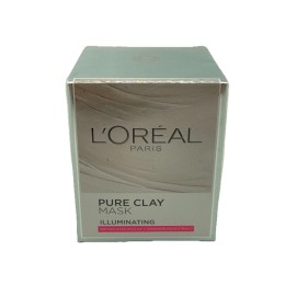 Pure L'OREAL PARIS PURE CLAY MASK ILLUMINATING (50G)