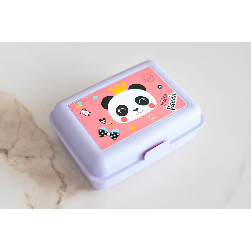 Baagl Children's Lunch Box for School – Lunch Box for
