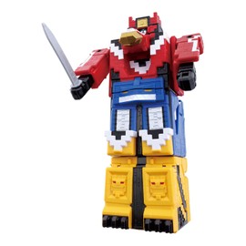 Animal Sentai Juooger Juou Cube 123 Animal Combination DX Juou King