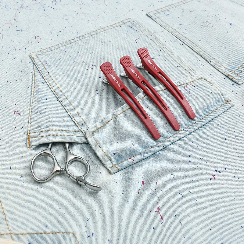 Jeanerlor - Denim Tool Shop Apron with 5 Pockets for