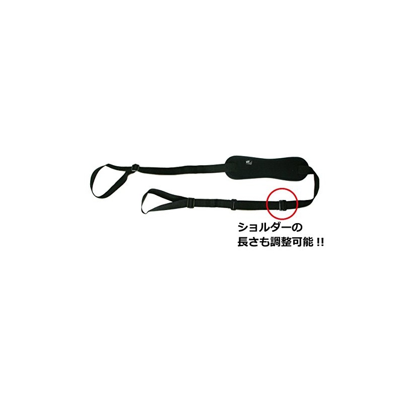 HEAVEN SKATE CARRY STRAP CARRY STRAP, Black