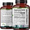 Zazzee High Absorption Indole-3-Carbinol (I3C), 200 mg per Capsule, 120