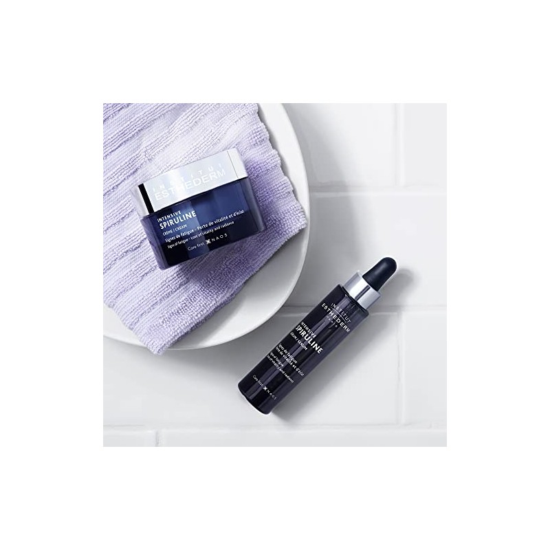 Institut Esthederm - Serum de espirulina intensiva, 1 oz