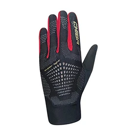 Chiba - Superlight - L, black red