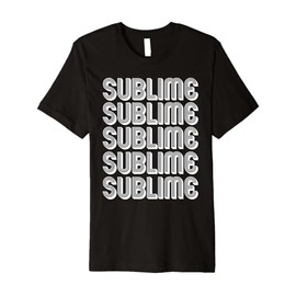 Sublime Premium T-Shirt
