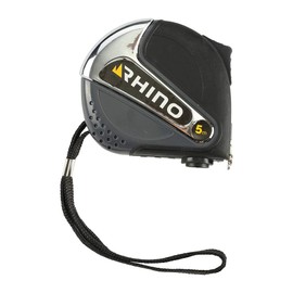 Rhino 46222 5m NC 19mm Tape Measure