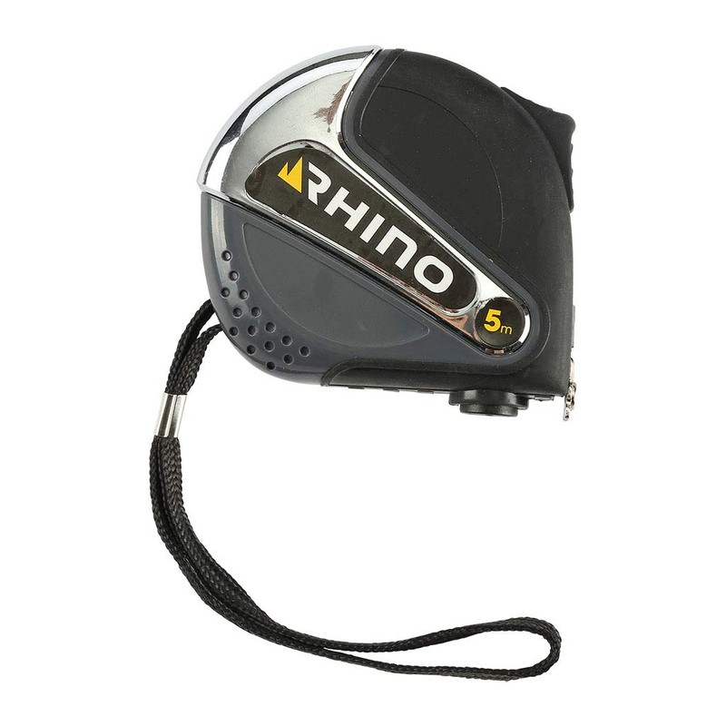 Rhino 46222 5m NC 19mm Tape Measure