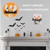 Ghost Campfire Night Light, 2025 Ghost Campfire Night light, 3D