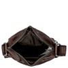 The Chesterfield Brand Cordoba Shoulder Bag 18 cm Brown, brown